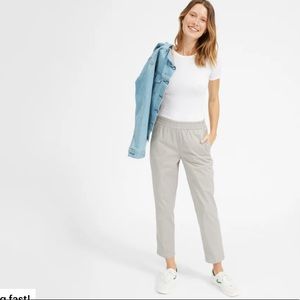 Everlane Easy Chino Stone Women’s Size 4